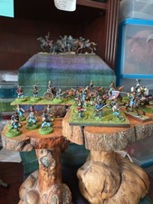 28mm painted Dixon ACW Confederates