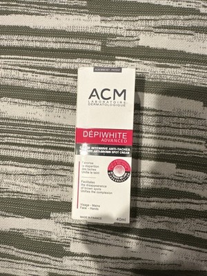 ACM Laboratoires DEPIWHITE Advanced Intensive Anti Brown Spot Cream 40ml 06/2027