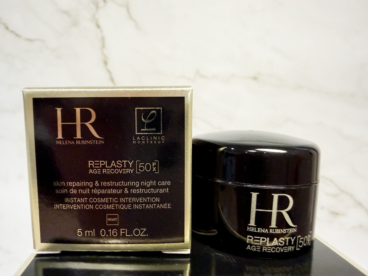 HR Helena Rubinstein Re-Plasty Age Recovery Night Care Cream (50