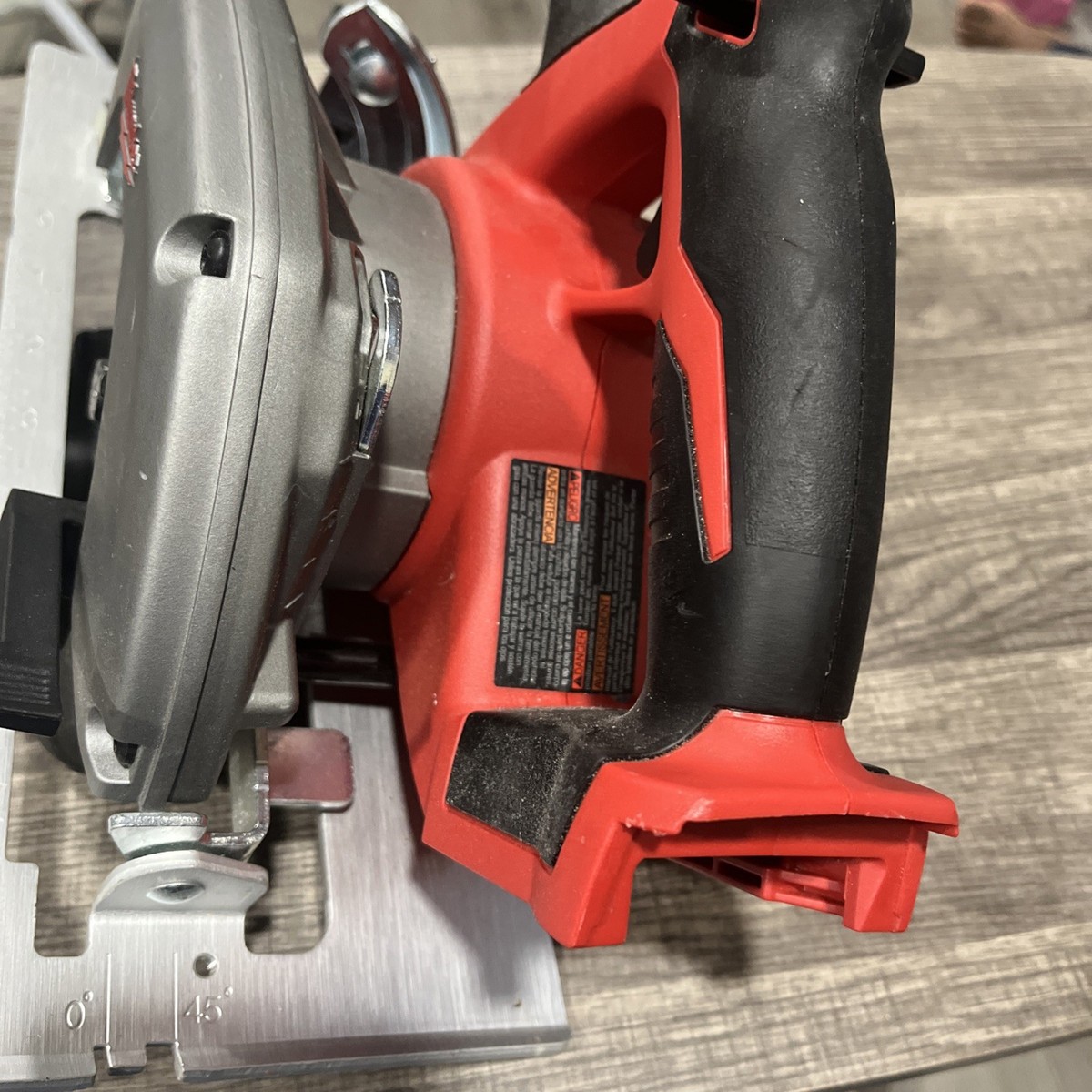 New Milwaukee 2630-20 M18 18V Li-Ion 6-1/2