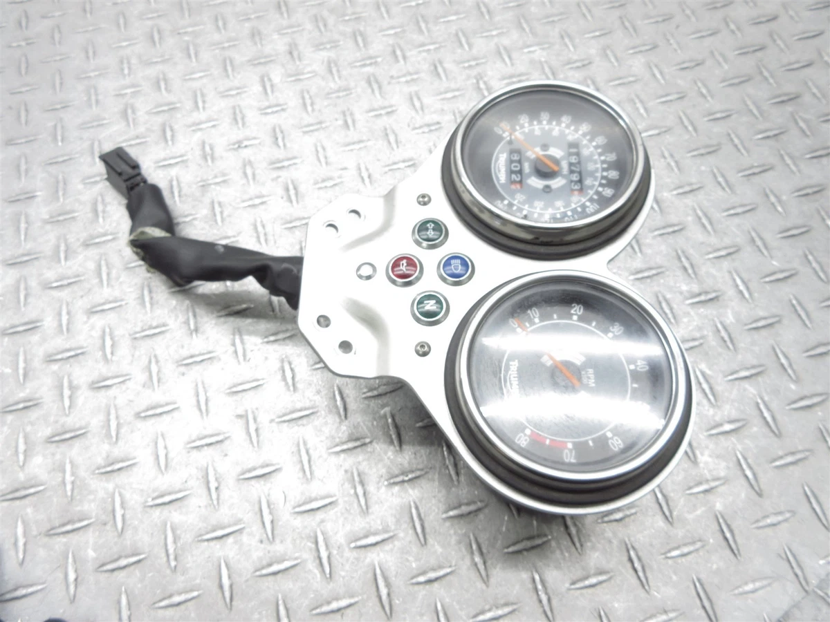Triumph Motorcycle Instruments and Gauges for sale | eBay