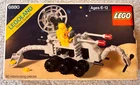 Vintage Lego Space set 6880 - Surface Explorer; 100% complete w box & manual