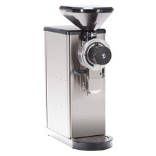 Bunn 55600.0100 GVH-1 1 lb. Stainless Steel Bulk Coffee Grinder - 120V