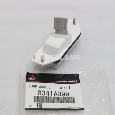8341A099 Mitsubishi OEM Genuine Lamp ASSY License Plate for sale