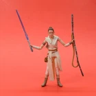 Star Wars 3.75" Vintage Collection VC156 Rise of SKywalker Rey As Shown UQ34