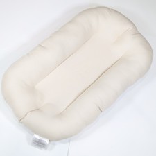 Snuggle Me Organic Infant Lounger   Natural