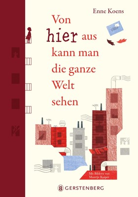 Enne Koens Andrea Kluitmann  Von hier aus kann man die ga (Hardback) (UK IMPORT)