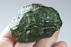230Ct Aquamarine Super Santa Maria Facet Rough Specimen Blue Crystal UYHLA248 — photo 3