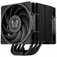 Scythe Mugen 6 Dual Fan Black Edition Cooling CPU SCMG-6000DBE
