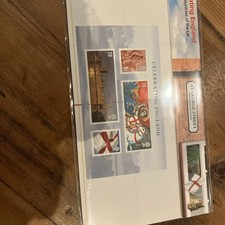 GB 2007 MNH Miniature Sheet: Celebrating England