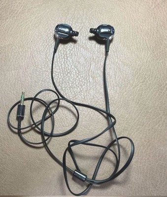 Sony XBA-4SL Wired IEM In-Ear Earphones Headphones Hi-Res Audio