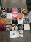 22 Vinyl Record Lot 2Pac NWA Beatles Slick Rick GZA Snoop Dogg Thriller LP