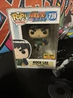 Funko Pop! Vinyl: Naruto - Rock Lee - Hot Topic (Exclusive) #739