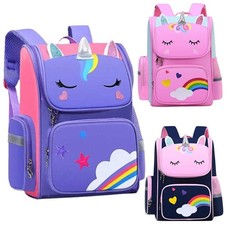 Sac à dos étanche Rainbow Eyes School