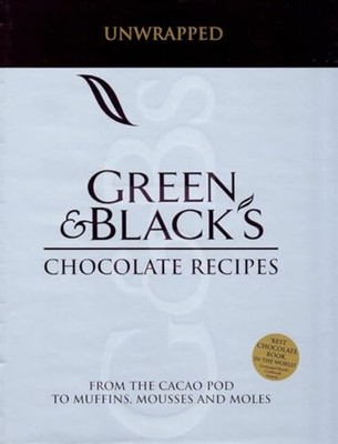 Green & Black's Chocolate Recipes -  NEW Caroline Jeremy 2010
