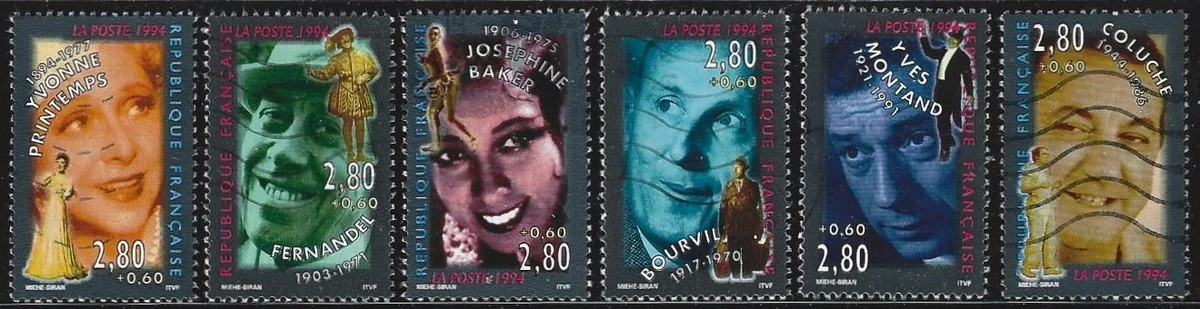 FRANCE - TIMBRES Personnalisés oblitérés N°3634A - Cachets ronds - TB FRANCE - TIMBRES Personnalisés oblitérés N°3634A - Cachets ronds - TB
