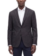 Corneliani Cc Collection Virgin Wool-Blend Blazer Men's