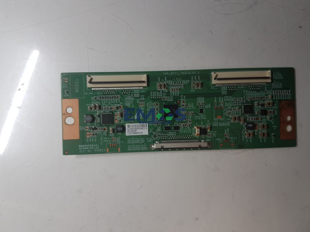 LJ94-29830 TCON BOARD FOR TOSHIBA VESTEL 40L1533DB