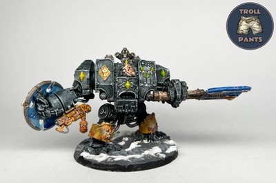 Warhammer 40k - Space Wolves Space Marines - Space Wolves Venerable Dreadnought