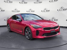 2018 Kia Stinger GT2