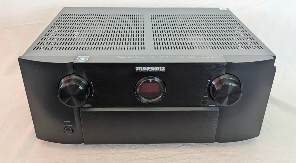 Marantz 7005 AV-Receiver  DEFEKT ALS ERSATZEILSPENDER [135] - Bild 3 von 4