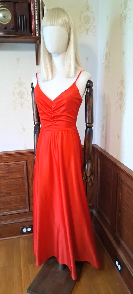 Unbranded Red Original Vintage Clothing for Women for sale | eBay