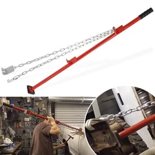 77175 Premium Auto Body Alignment Bar 1-1/4" Diameter - Versatile Cars Bumper...