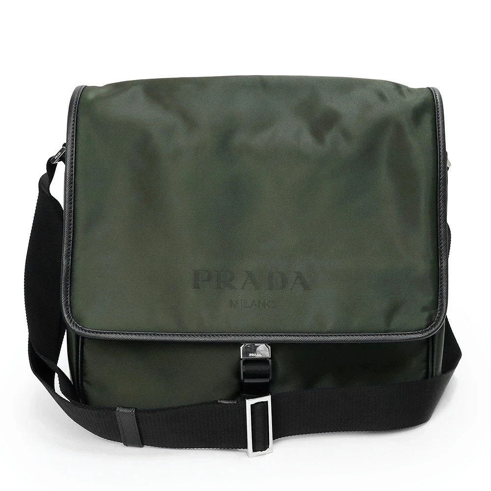 PRADA Tessuto Messenger Bags for Women for sale | eBay