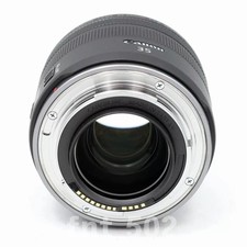 Canon RF 35mm F1.8 Macro IS STM Camera Lens 2973C002  Mint 