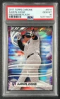 AARON JUDGE PSA 10 2017 TOPPS CHROME #FF-11 ROOKIE FRESHMAN FLASH YANKEES 3971