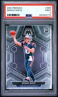 New Listing2024 PANINI MOSAIC #303 DRAKE MAYE PSA 9