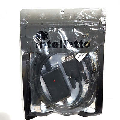 INTELLETTO DMA-RS232USB-000 SERIAL HID KEYBOARD CONVERTER CABLE HIDMDB9USBA-3E