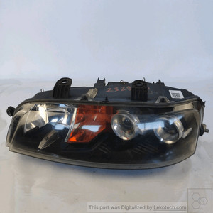 46522720 Projektor Links FIAT PUNTO (1N/1P) 1.8 16V HGT Ber. 3p/b/1747cc