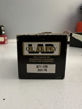 Variety Pack LAB Professional Quality Lock Tumbler Pins - 200qty - USED BOX# 7