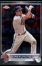 2022 Topps Chrome Sonic #13 J.T. Realmuto