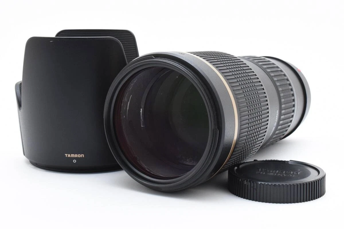 Tamron SP f/2.8 Camera Lenses 70-200mm Focal for sale - eBay