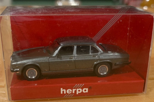 Raro Herpa #30205 HO 1/87 Gris Metálico XJ6 L Nuevo En Caja | Zustand: New