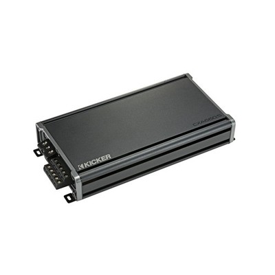 Kicker Auto Audio System Verstärker CX 660W 5 Kanal Class A/B/D 95dB schwarz 12V