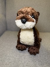 Aurora World Plush - Flopsie - RIVER OTTER Stuffed Animal Toy
