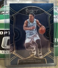 2020-21 Panini Select - Concourse Desmond Bane #90 Blue (RC)