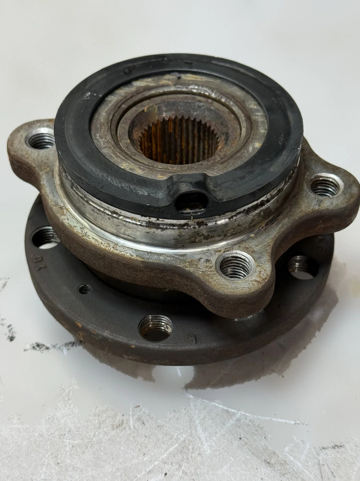 McLaren 570S 2016-2021 Hub bearing assembly