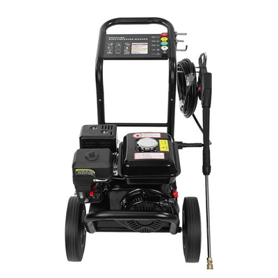 #ad Gas Pressure Washer 3500 PSI 240BAR 2.6 GPM Gas Power Washer with 5 Nozzle Set $254.99