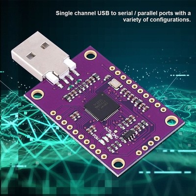 CJMCU FT232H High Speed Multifunction USB to JTAG UART/FIFO SPI/I2C Module