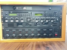 IMG STA-850D,  Samson s-zone 4 zone stereo mixer, Stageline CD-112RDS/BT, 