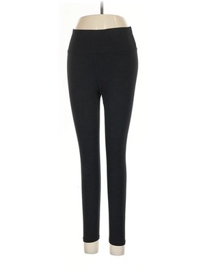 DKNY Sport Women Black Active Pants M