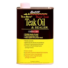 BoatLIFE Teak Brite  Advanced Formula Teak Oil - 32oz 1188