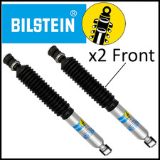 Bilstein B8 5100 Front Shocks Pair Fit 1980-1996 Ford Bronco 4wd W4 Front Lift