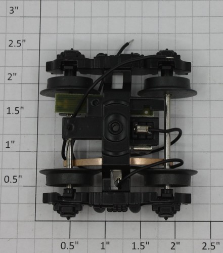 Conjunto camión delantero Lionel 98616-T50 con imán y sensor (10) | Zustand: New