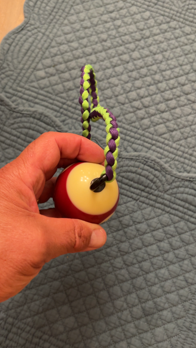 Best replica - Watch Dogs 2 Marcus Melee Thunderball COSPLAY real