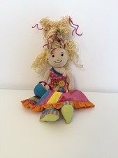 Groovy Girls Manhattan Toys Plush Soft Toy Lollipop Lola 7”